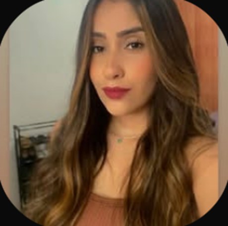 Cabelo após combo iluminada